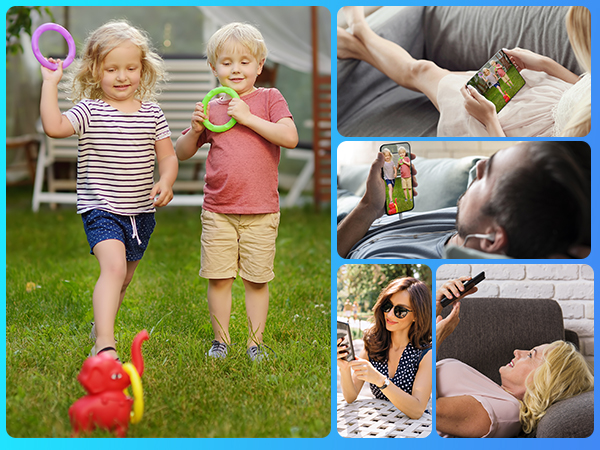 wireless outdoor camera