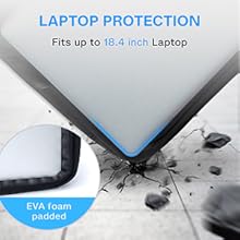 laptop briefcase