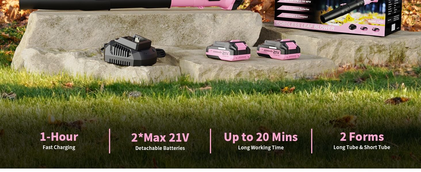 leaf blower