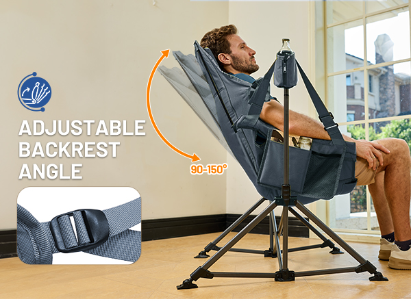 hammock camping chair