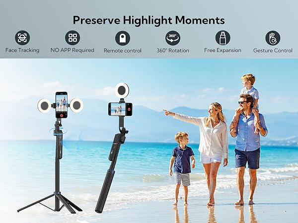 Preserve AI Tripod