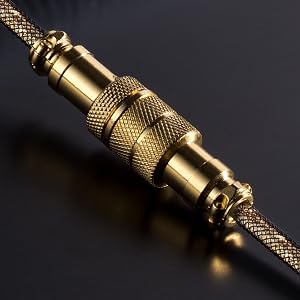 Metal Aviation Connector