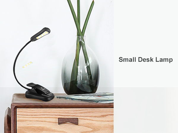 reading book light