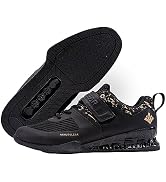 MANUEKLEAR Deadlift Shoes, Strong Anti-Slip Lifting Shoes for Men, Professional Training Weightli...