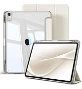 ZOPSGYU Case for iPad (A16) 11th Generation 11 Inch 2025, iPad 10th Generation 10.9 Inch 2022, Tr...