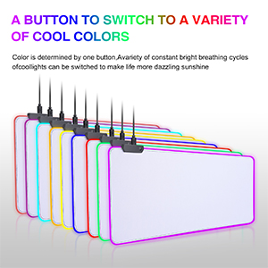 RGB MOUSE PAD