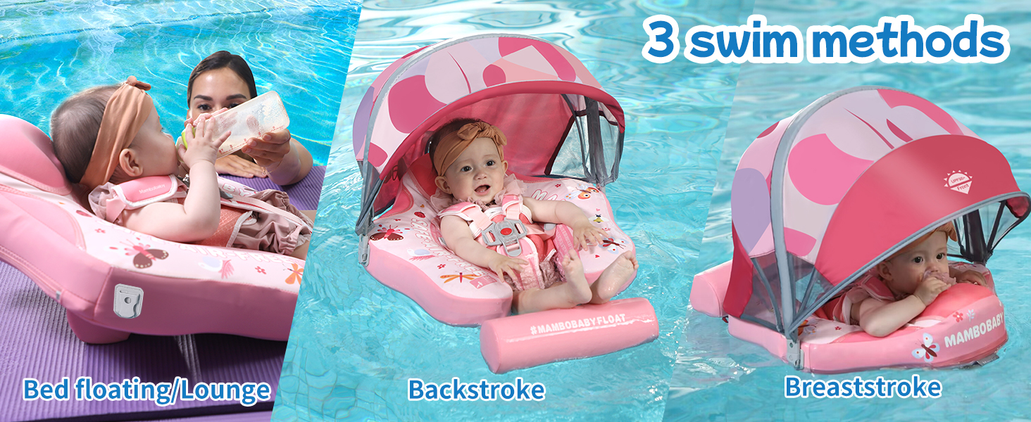 Swim ring 2