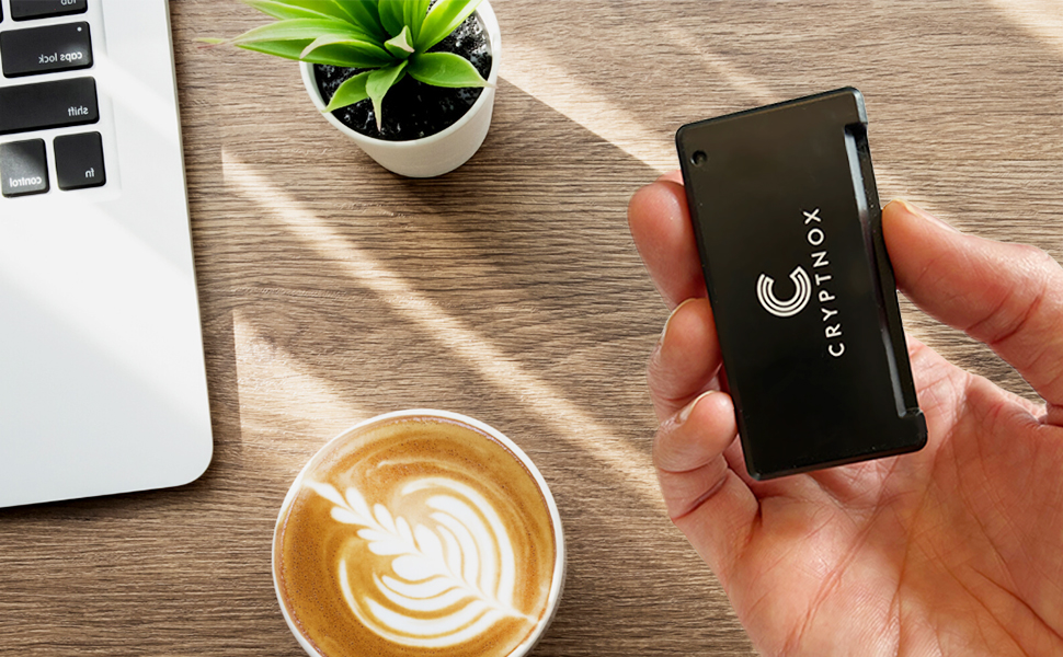 cryptnox card reader