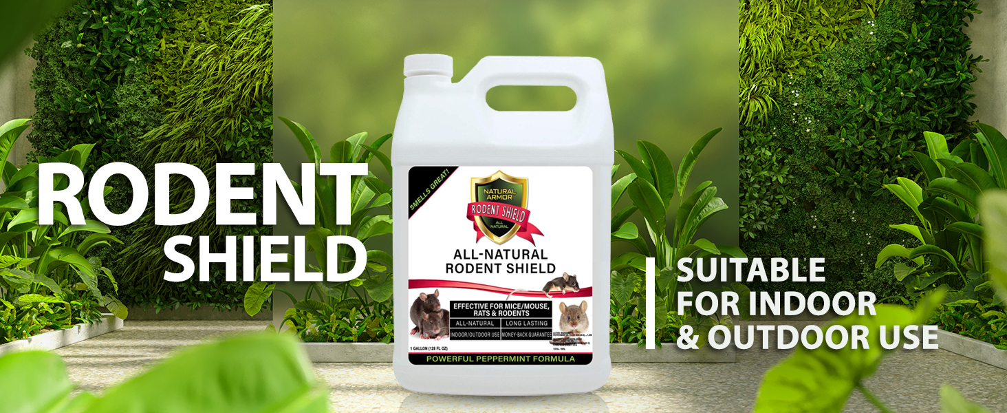 rodent repellent