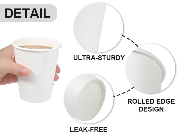 12 oz coffee cups