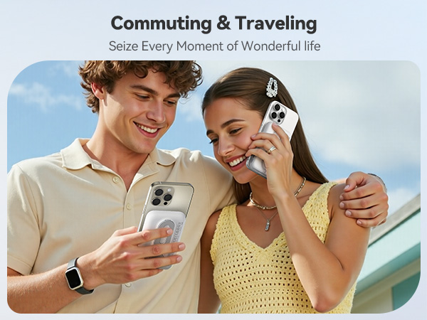 Haloun Magnetic Power Bank -5-1m