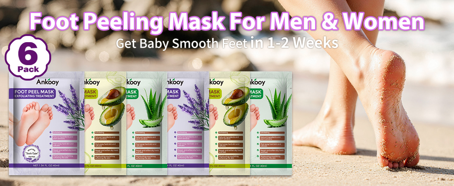 foot mask