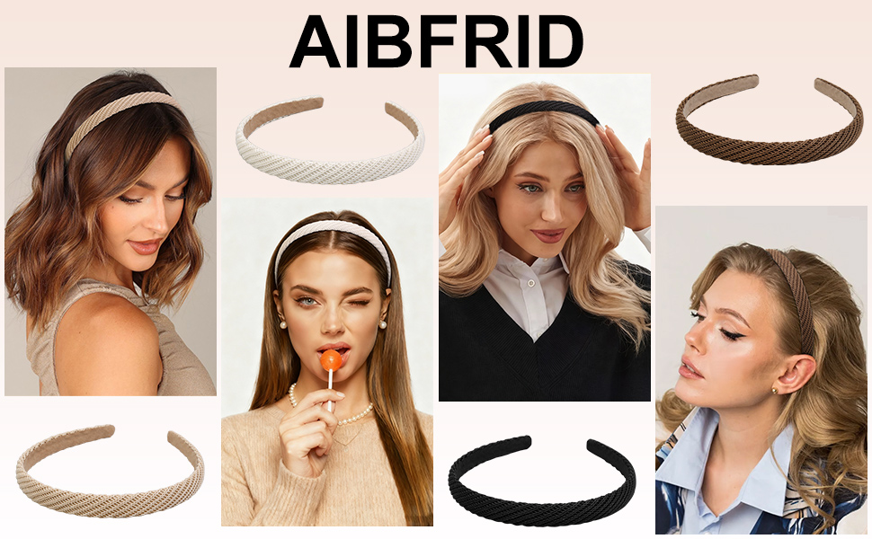 neutral headband for girls
