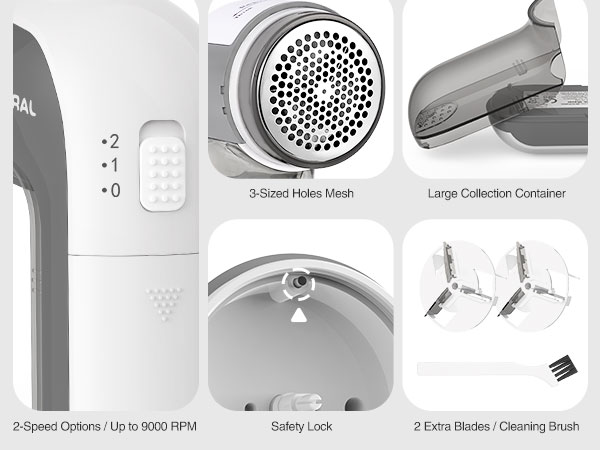 Convenience Features