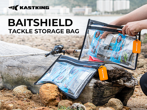 BaitShield Tackle Storage Bag