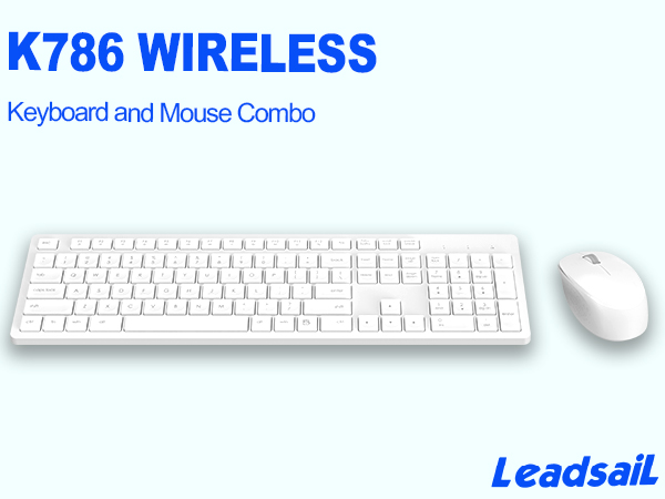 keyboard and mouse