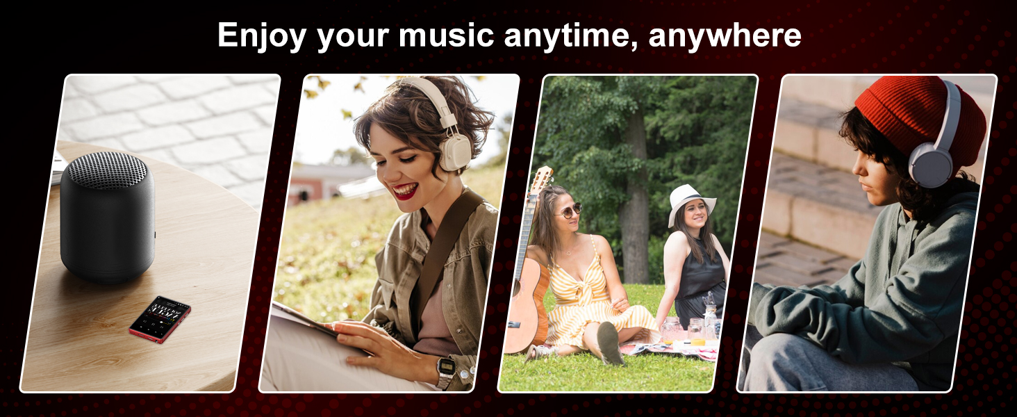 mp3 player with spotify