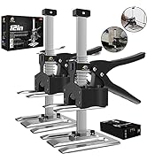 XClifes Arm Tool Lift 2PCS Labor Saving Arm,Wall Tile Locator, Multi-Function Height Adjustment L...