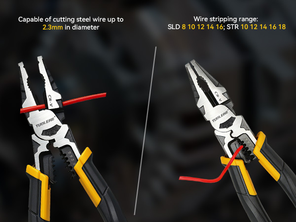 Linesman Pliers