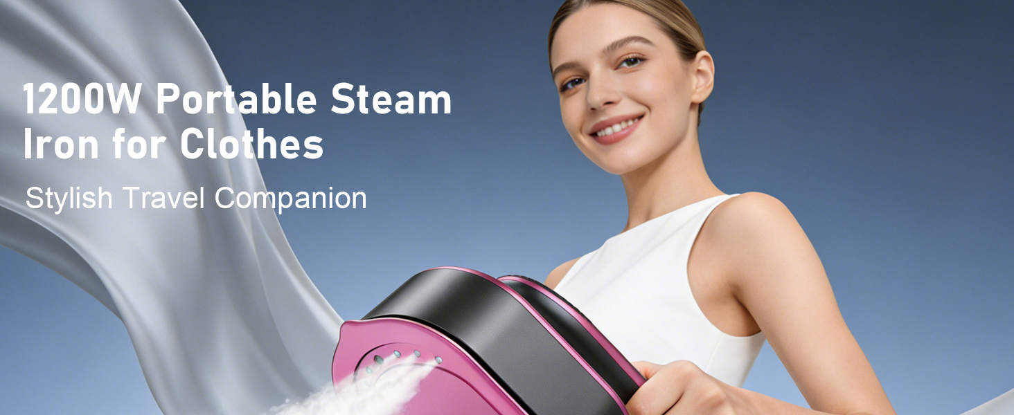 portable steamer