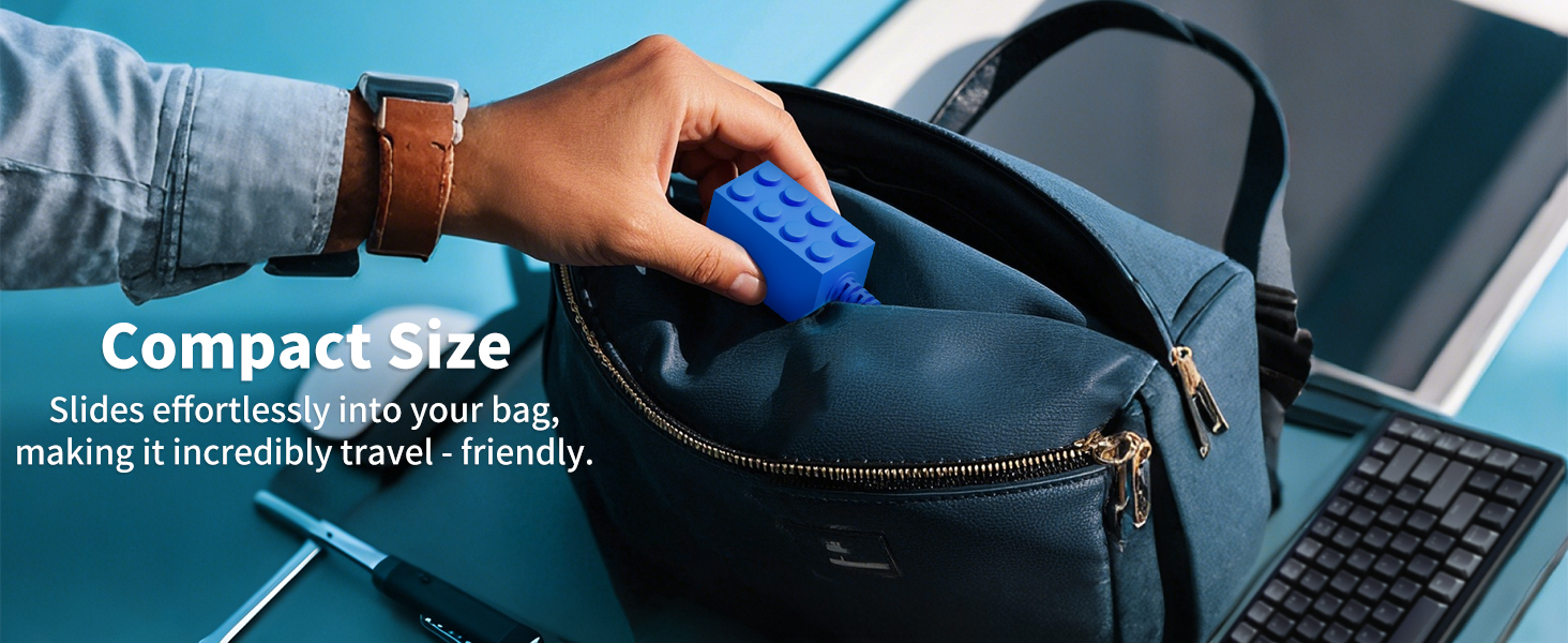 Travel Friendly Charger