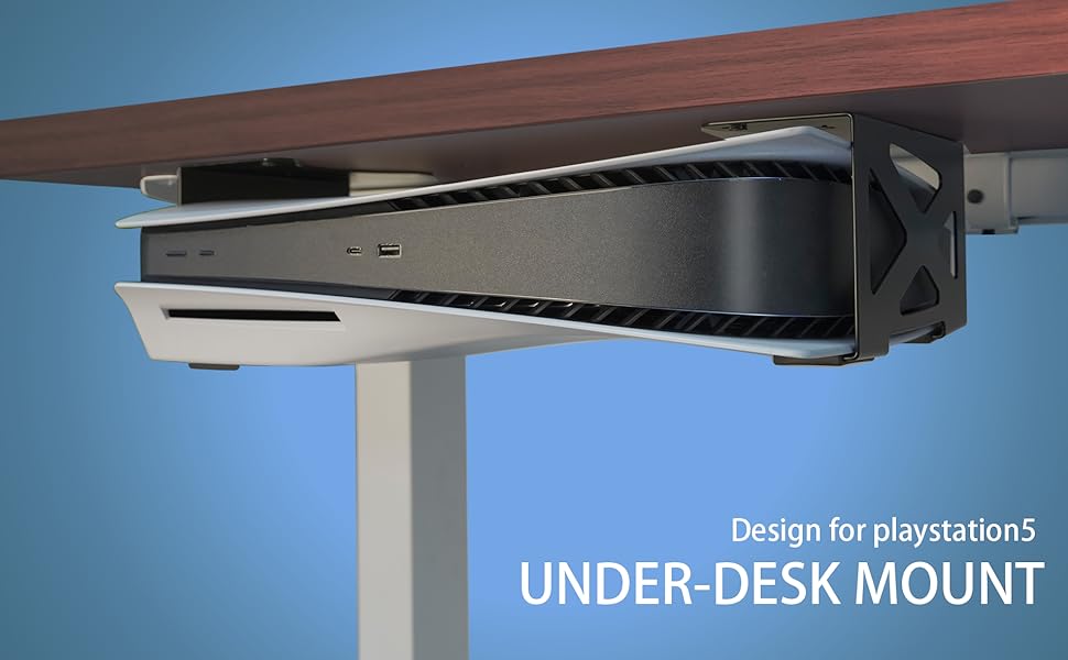 UNDER DESK MOUNT
