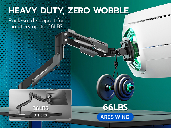Monitor Arm