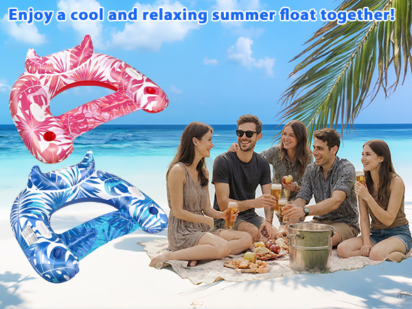 pool float chair
