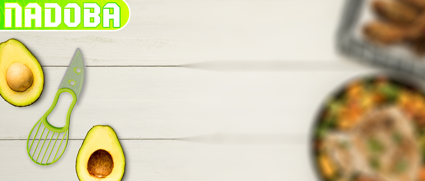 3 in 1 avocado slicer avocado knife 3 in 1 tool kit 3 in 1 vegetable slicer avocado 3 in one tool
