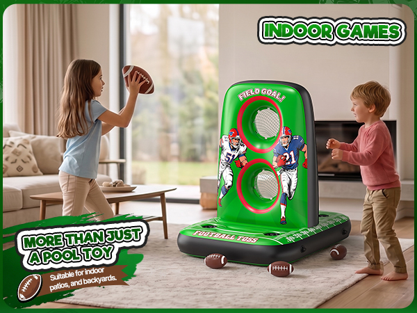 Football Training Games Toys