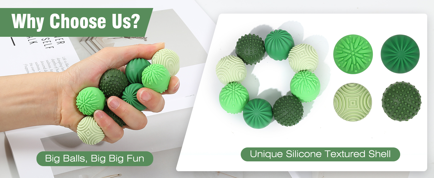 4 Pack Magnetic Fidget for Hands