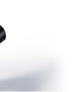 Veise 15 Pack Cabinet Knobs, 2 Inch Single Hole Kitchen Cabinet Handles, Matte Black T-Bar Knob B...