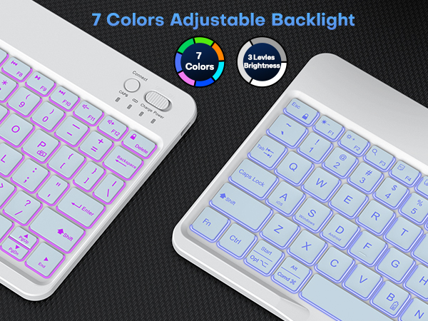 tablet keyboard