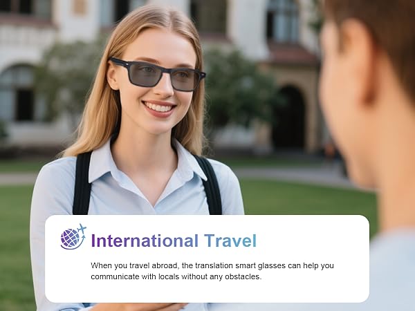 ai translator glasses
