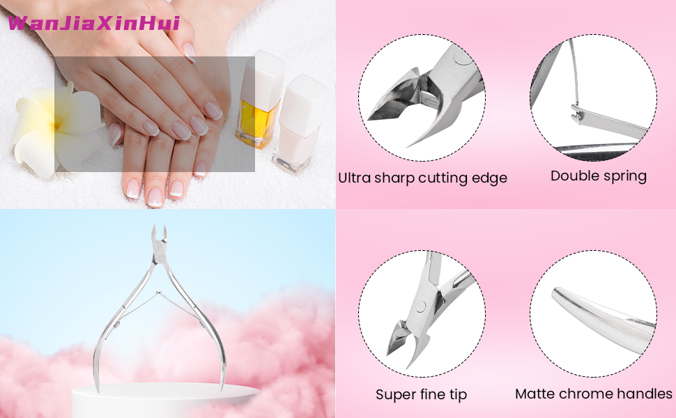 cuticle trimmer cuticle cutter