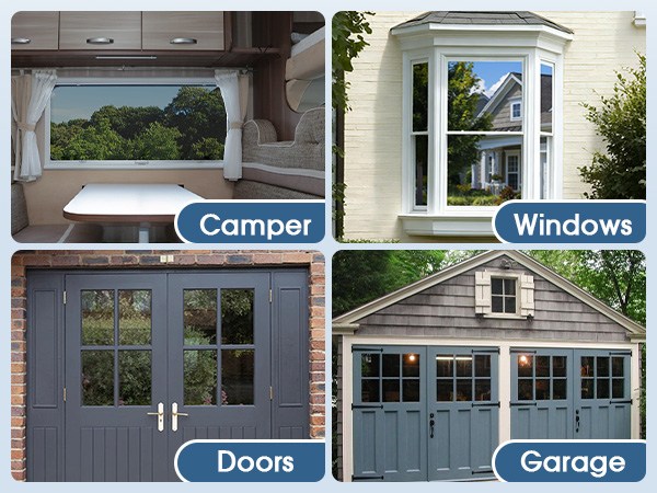 window privacy film