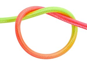 rope jump kids skipping adjustable fitness exercise outdoor jumping handle girls boys soft workout