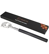 WOVTE Bear Claw Black Telescopic Back Scratcher