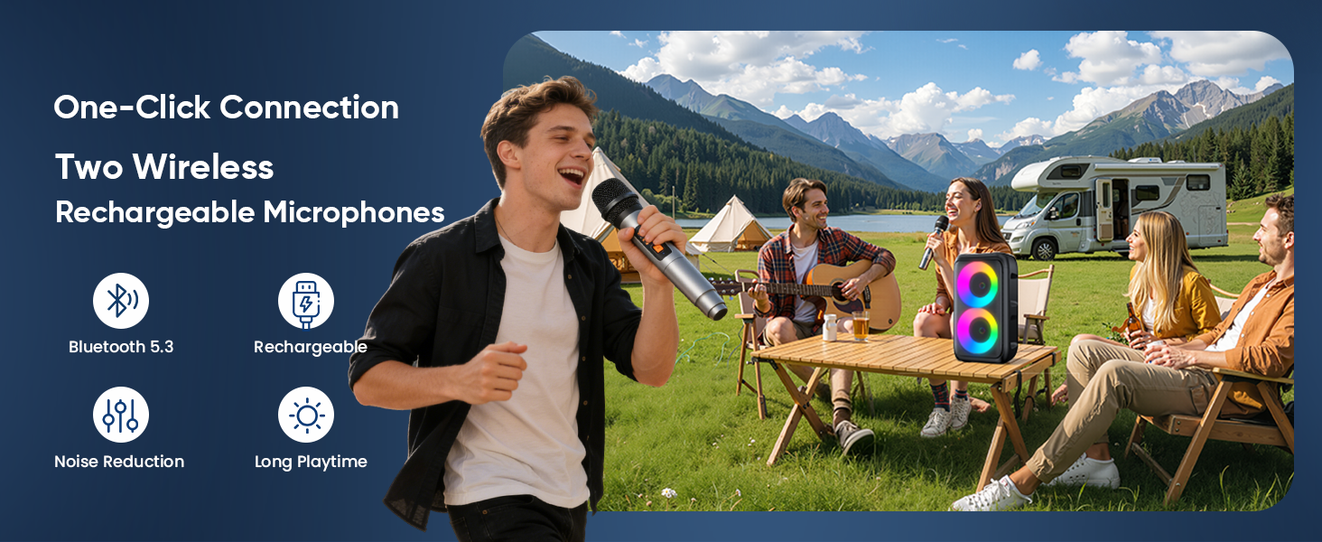 One-Click-connection