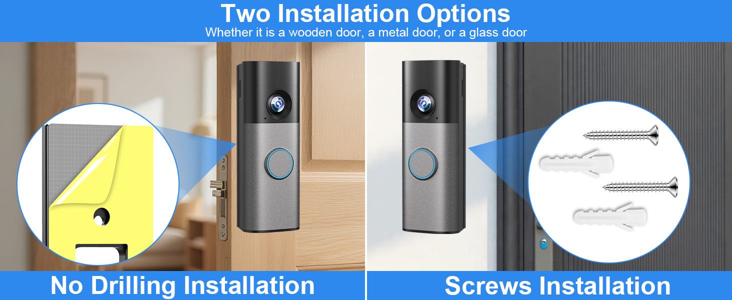 ring doorbell holder adhesive mounting bracket doorbell camera holder doorbell camera mount
