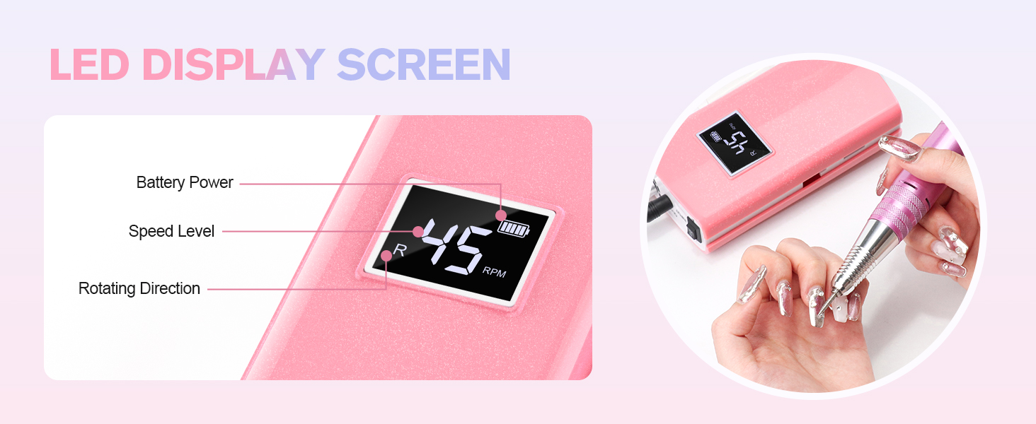nail kit for beginners with everything