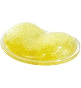 Arisase Soft Mouse Wrist Rest Pad Comfortable Cool Silicone Gel Ergonomic Cushion Small-Sized Han...