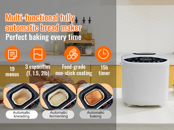 bread maker