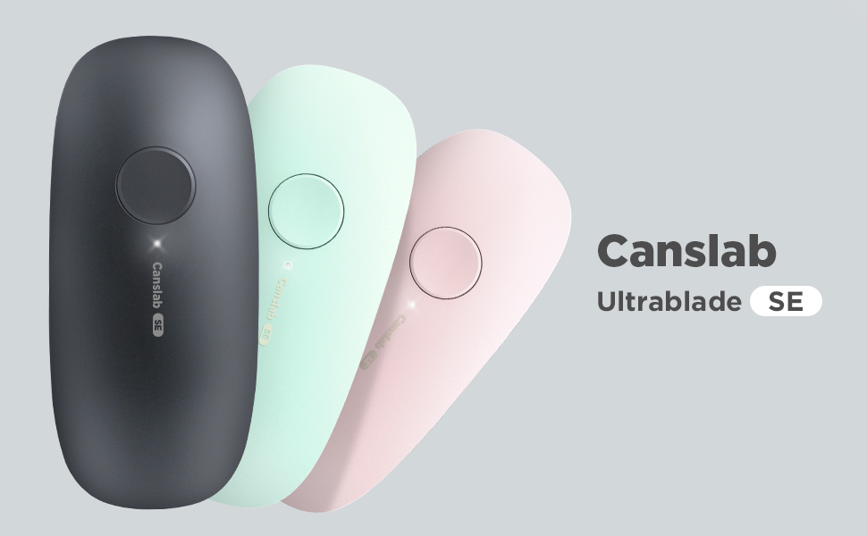 Canslab Ultrablade SE Can Opener| Rechargeable | Safe | Fast