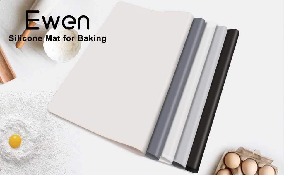 ewen silicone mat for baking