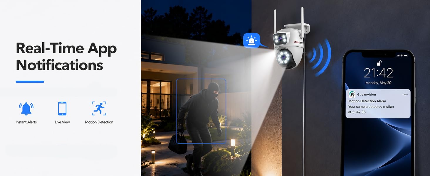 Security camera