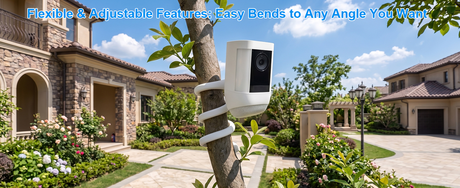 ring camera mount