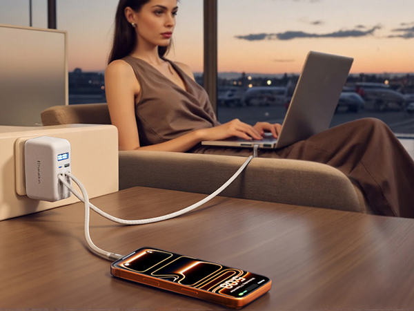 iphone 17 charger fast charging