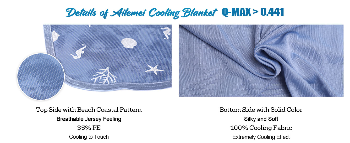 cooling blanket