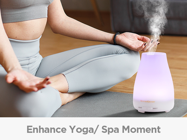 essential oil diffuser
